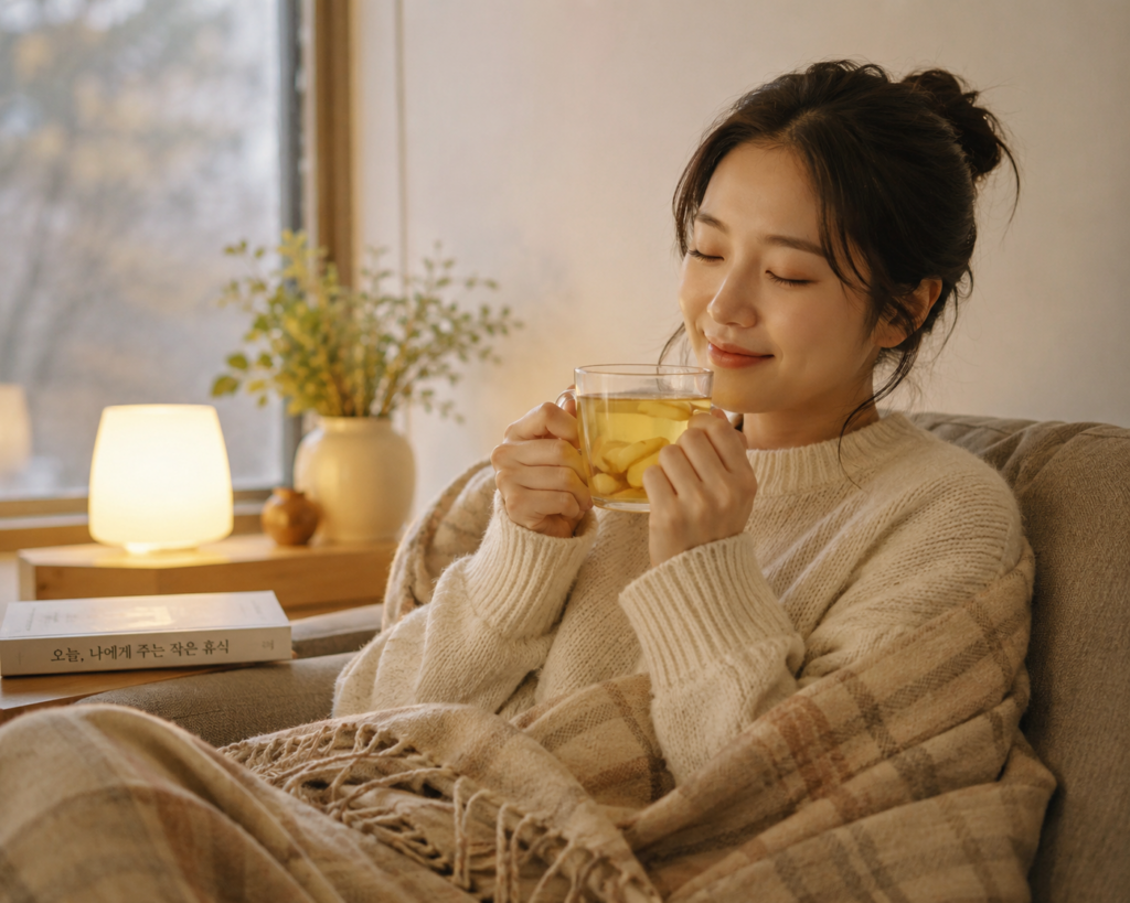 환절기 면역력 관리와 감기 예방법
